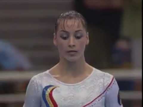 (HD) Catalina Ponor BB QF 2004 Olympics