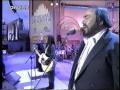 Baby Can I Hold You Tonight - Pavarotti and Tracy Chapman Live