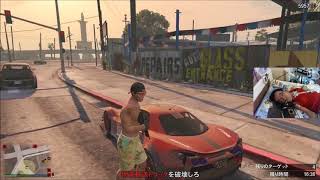 初めてのgta5実況ー口でプレイー#1