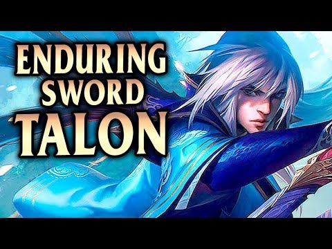 [ITA] 10 VOLTE PIU' FORTE DI ZED - TALON MID - League Of Legends