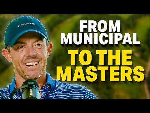 The Sacrifice Every Golf Parent Will Understand | I Can Fly | Rory McIlroy