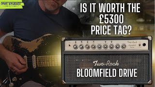 Video thumbnail for Two Rock Bloomfield Drive £5300 - Is It That Good? by The Studio Rats