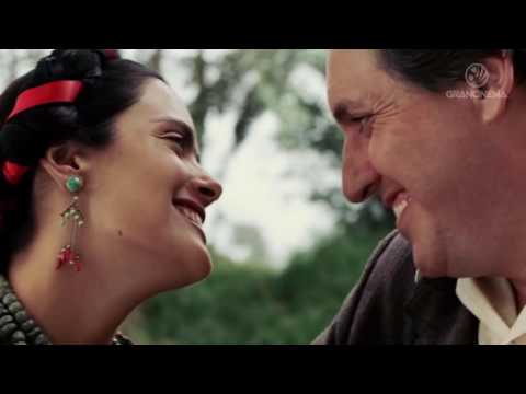 Trailer oficial de Frida