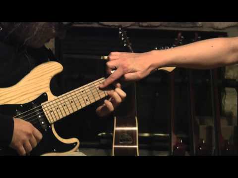 Amazing Guitar Lesson!