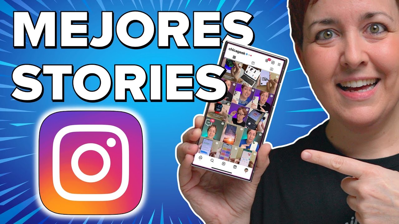 Lleva tus HISTORIAS de INSTAGRAM al SIGUIENTE NIVEL