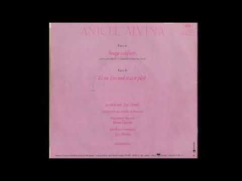 Anicée Alvina- Tu Fais Mal Et Ça Te Plait