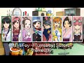 Ace Attorney: All Female Assistant Themes 2016