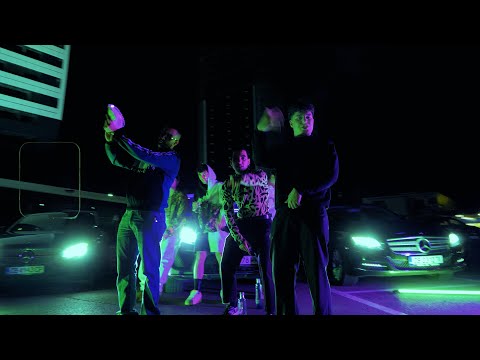 THANKS TEDDY X PIRIPIRI X SHUNAKA - PTP PROD. KAY BE (OFFICIAL VIDEO)