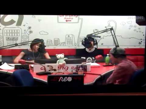 [Radio] 141001 Sound K - Sweet Sweet Music Box: Cory & Jeonguk