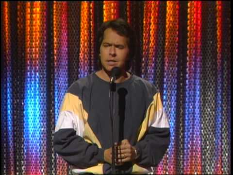 Dave Dugan Comedy Performance - Dick Clark's Nitetime Show 1985