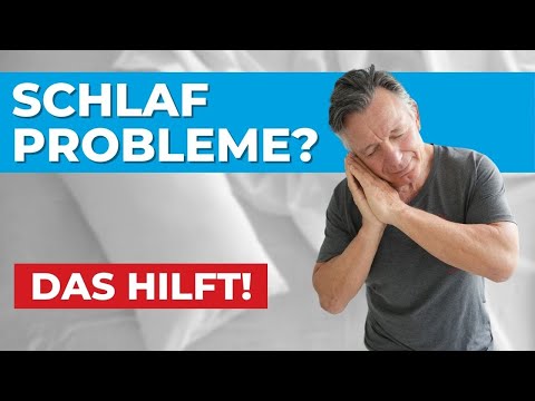 Du hast Schlafprobleme? Die neusten Erkenntnisse - HIER! 🍀