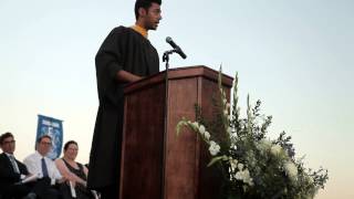 Hasan Minhaj 2015 DHS Commencement Speech