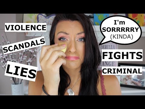My Scandals | Exposing Myself…
