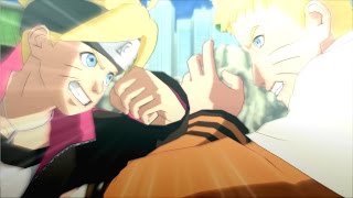 Naruto Shippuden: Ultimate Ninja Storm 4 Road To Boruto (Chinese Subs) video 1
