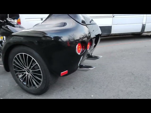 Harley Davidson Trike in Touring in City of Montréal