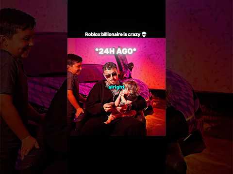 Youngest Roblox Billionaire 💀 @mambafx #Mambafx #Mamba