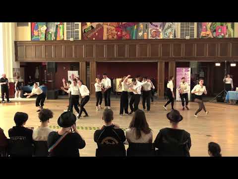 O-Town Showdown 2020 - Team Short Showcase - Boiled Legs