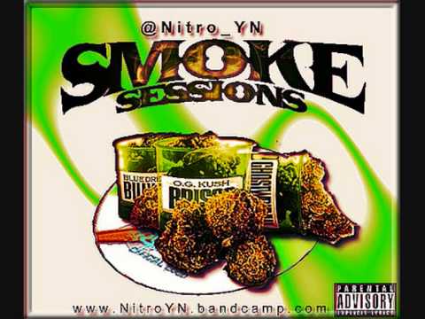 NitroYN ft Hen Hus - Stay On My Grindz #Smoke #Session