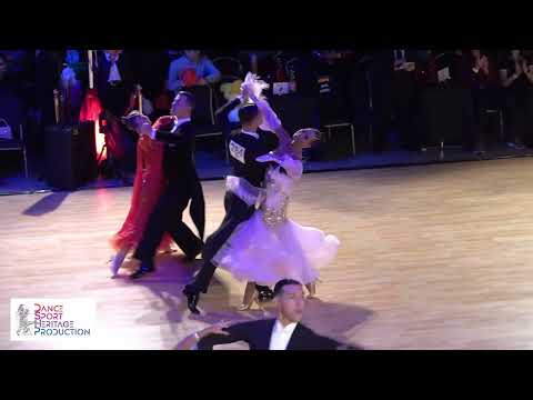 Goncharov & Muschalik WALTZ - World Adult Master Standard 2025