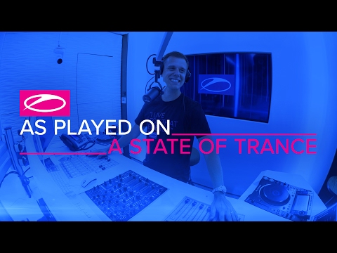 Phonic Youth - Arcane [A State Of Trance 800 - Part 3]