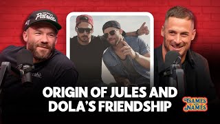 How Julian Edelman and Danny Amendola's Bromance Developed