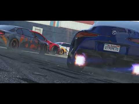 Drift GTA 5 RP DRIFT MODS MОVIE