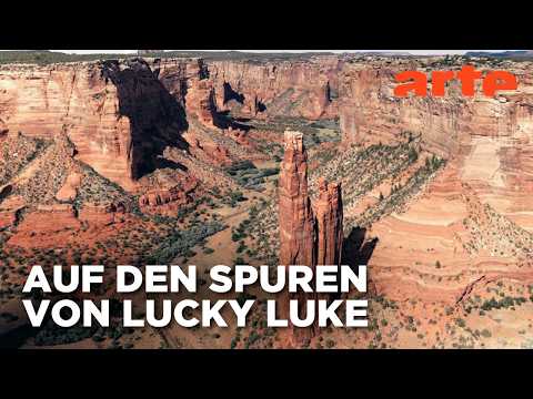 In den Fußstapfen von Lucky Luke (1/3) | Doku HD Reupload | ARTE