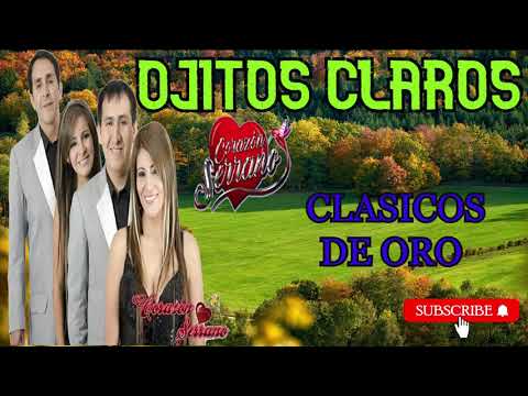 Ajitos Claritos - Corazon Serrano