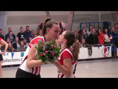 Mirjam Maltha Fortuna Delta Logistiek 250 KL wedstrijden