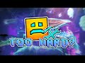 Why You Can T Get A Rated Level In Geometry Dash 2 2