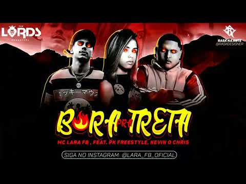 Pk Delas,KEVIN O CHRIS E MC LARA FB-BORA PRA TRETA-(BREGA FUNK)