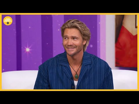 Chad Michael Murray’s kid dropped the funniest pickup line ever