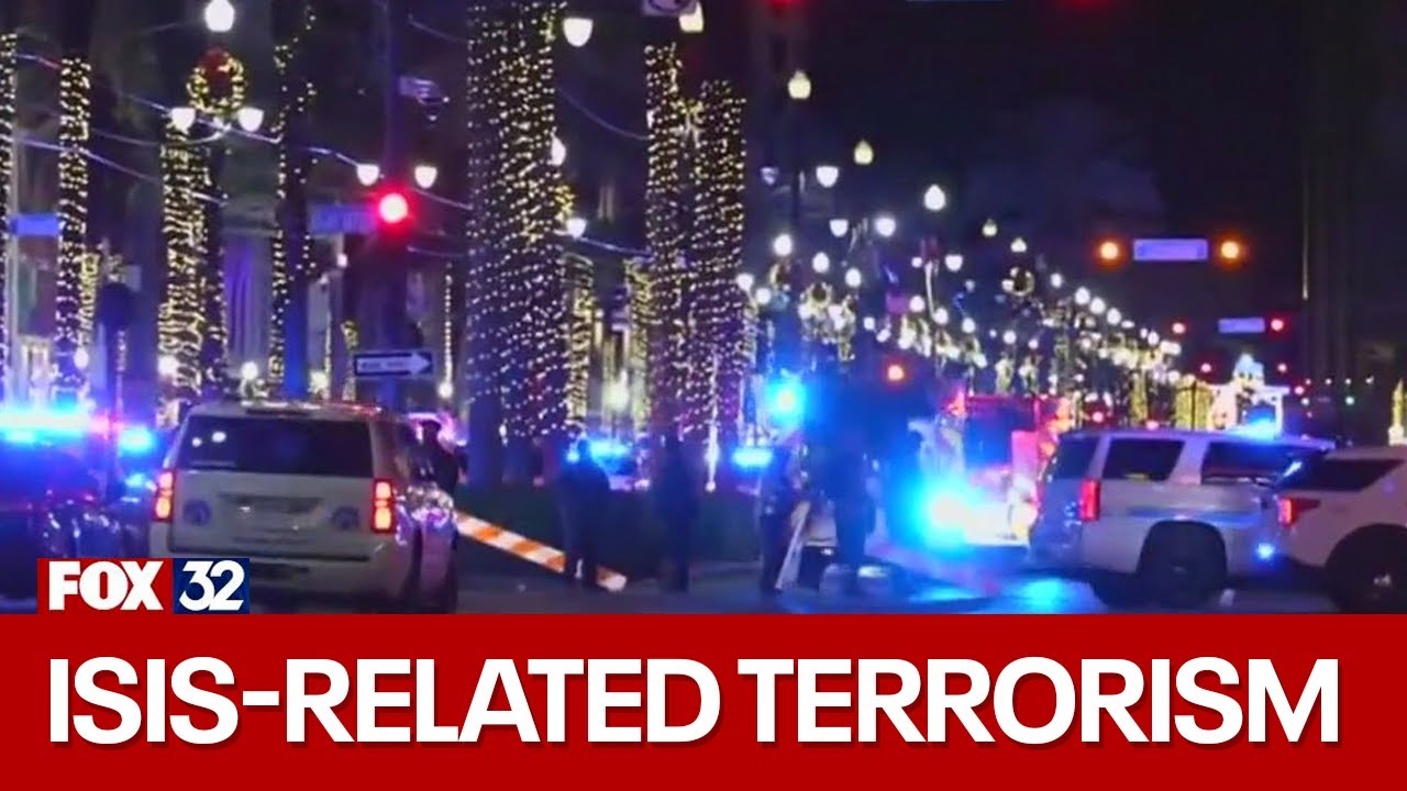 Chicago professor reflects on ISIS-related terrorism in America following New Orleans attack