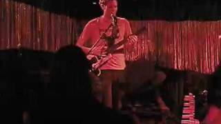 Chad VanGaalen - Rabid Bits Of Time @ Spaceland 3/09