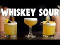 In Search of the Ultimate Whiskey Sour