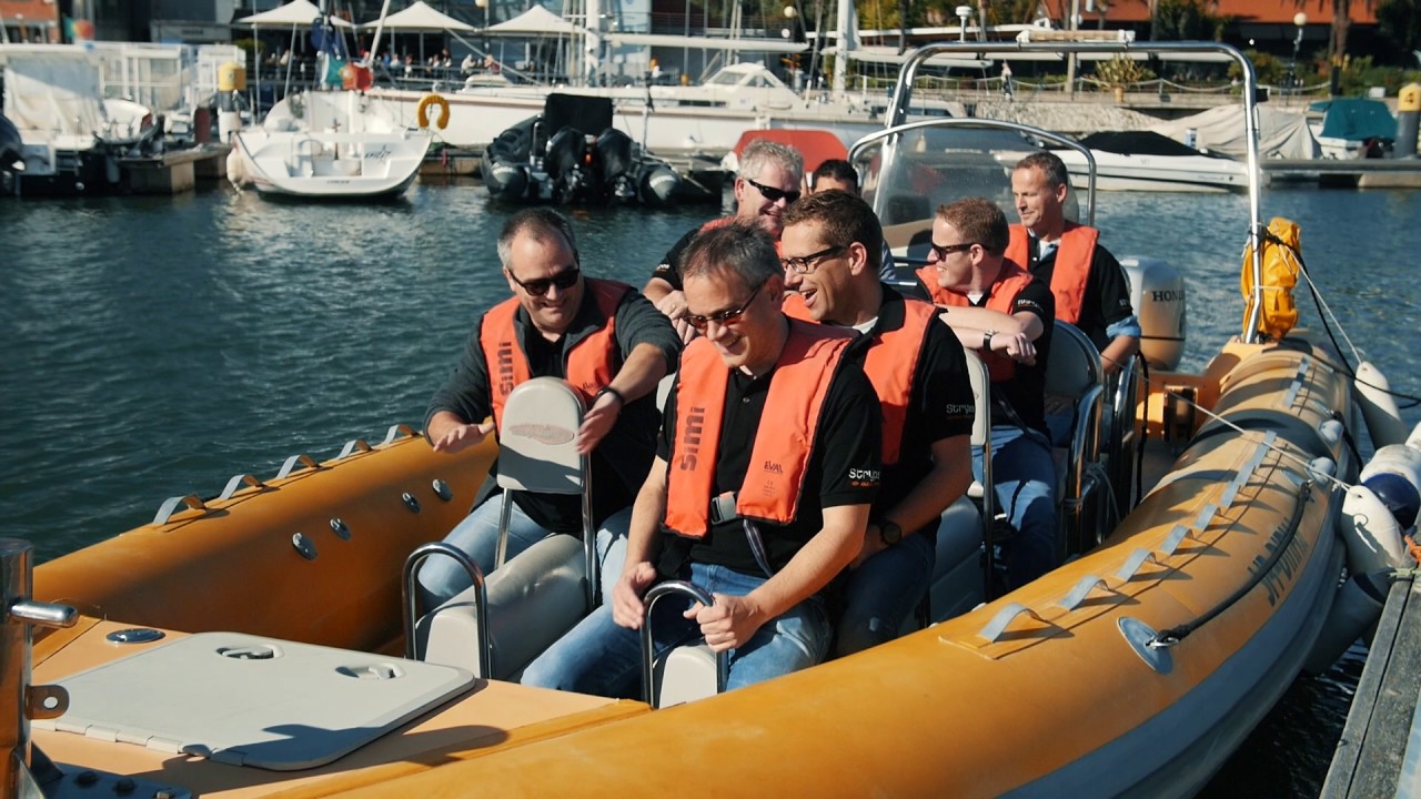 Incentievreis naar Lissabon, georganiseerd door WYT_Incentive Travel