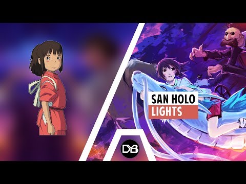 San Holo vs. Kanye West - Lights (Nitti Gritti Remix) [ DYB ]