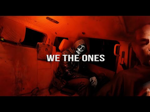 Cutthroat Ruthless - We The Ones (Official Music Video)