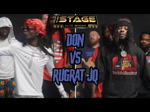 Don vs Rugrat JQ