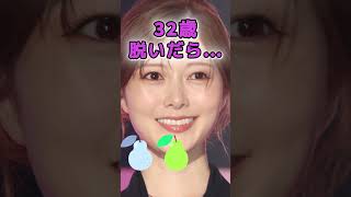 白石麻衣さんがあんな姿に… #美女 #ピタ止めチャレンジ