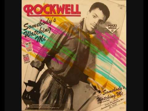 rockwell - somebody's watching me extended version by fggk