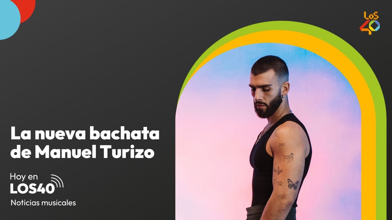 La bachata anti-rupturas de Manuel Turizo - Noticias del 16 de enero