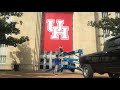 UH Takes Athletics Logo University Wide