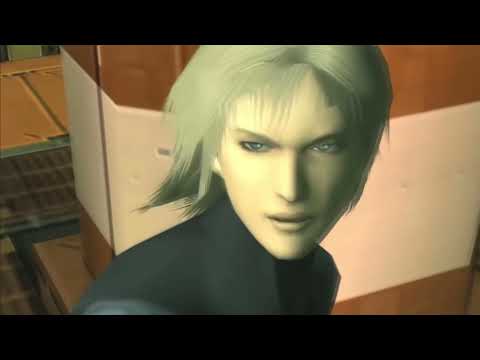 Raiden unintentionally being the funniest character in MGS😭‼️