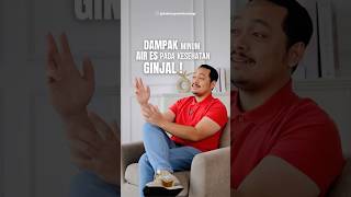 Download lagu Suka Minum Air Es? Waspada Efeknya ke Ginjal! 🧊😱 #aires #Fakta mp3