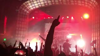 Fever 333 - “Burn It”