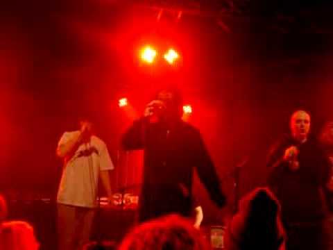 Julma-Henri @ Tampere Klubi - 170306 ja Odevenks