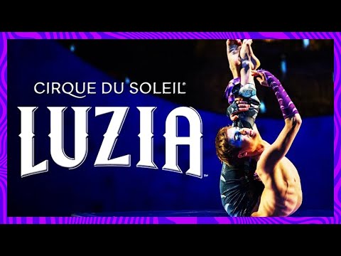 LUZIA Official Trailer | Cirque du Soleil