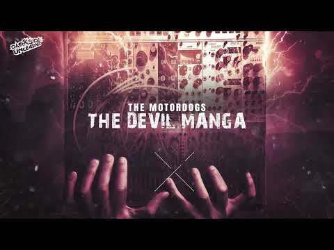 The Motordogs - The Devil Manga
