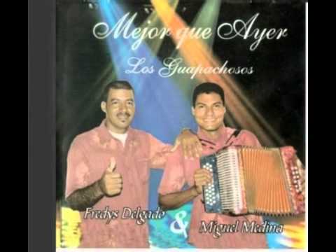 los Guapachosos Del Vallenato Arrepentida